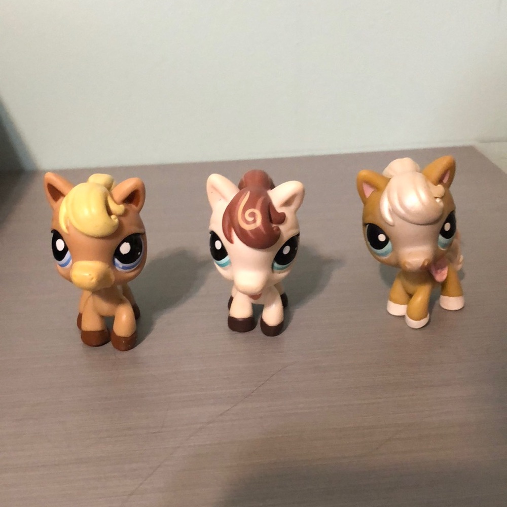 Lps horses
